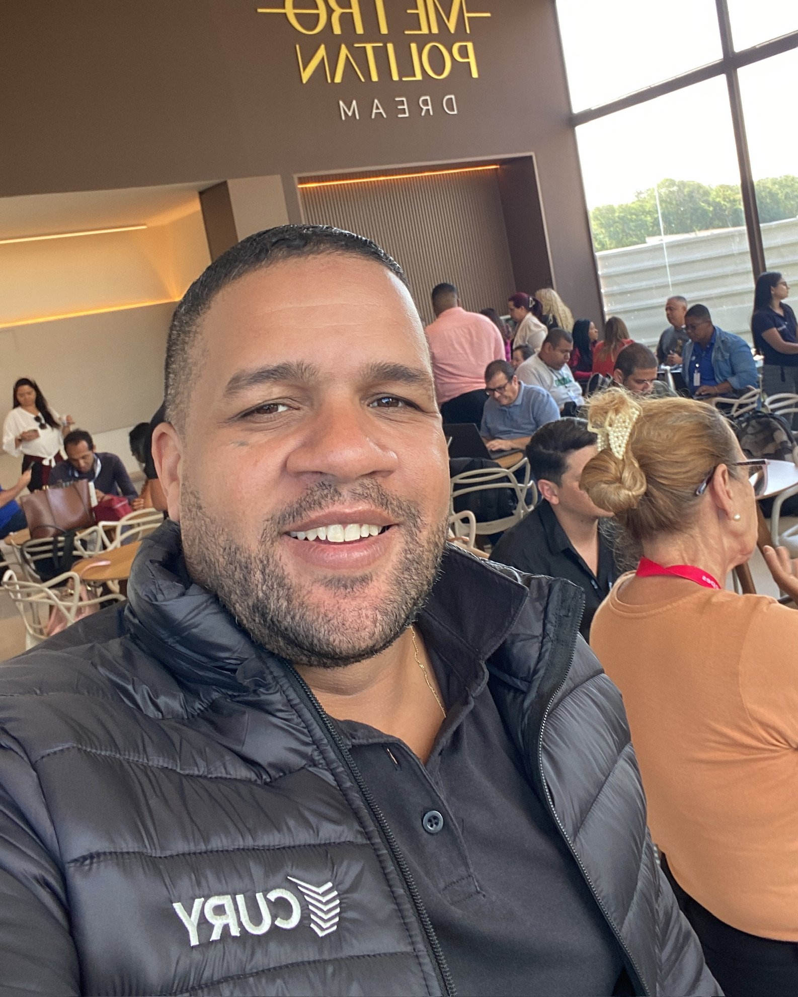 Felipe Quintanilha — Corretor Cury Porto Maravilha