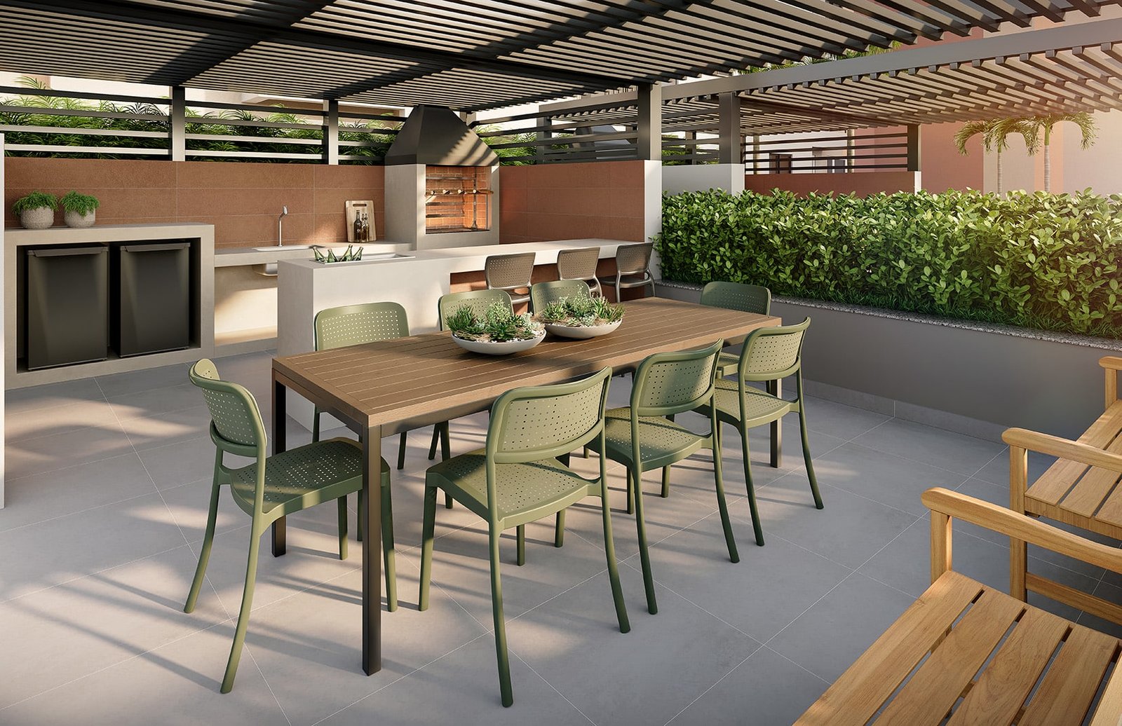 Churrasqueira