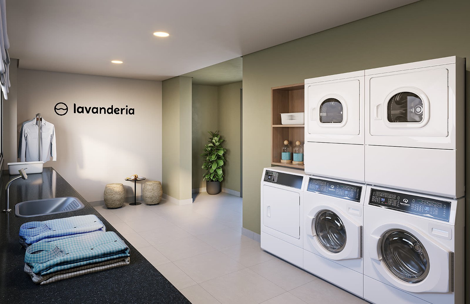 Lavanderia 2