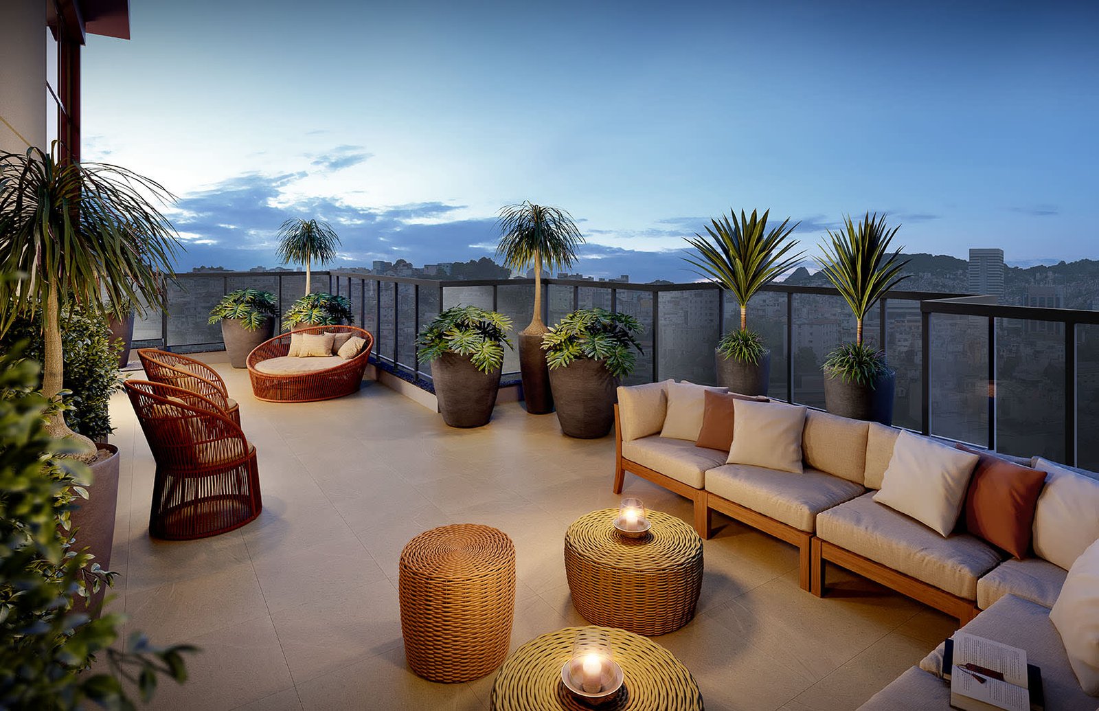 Rooftop Zen