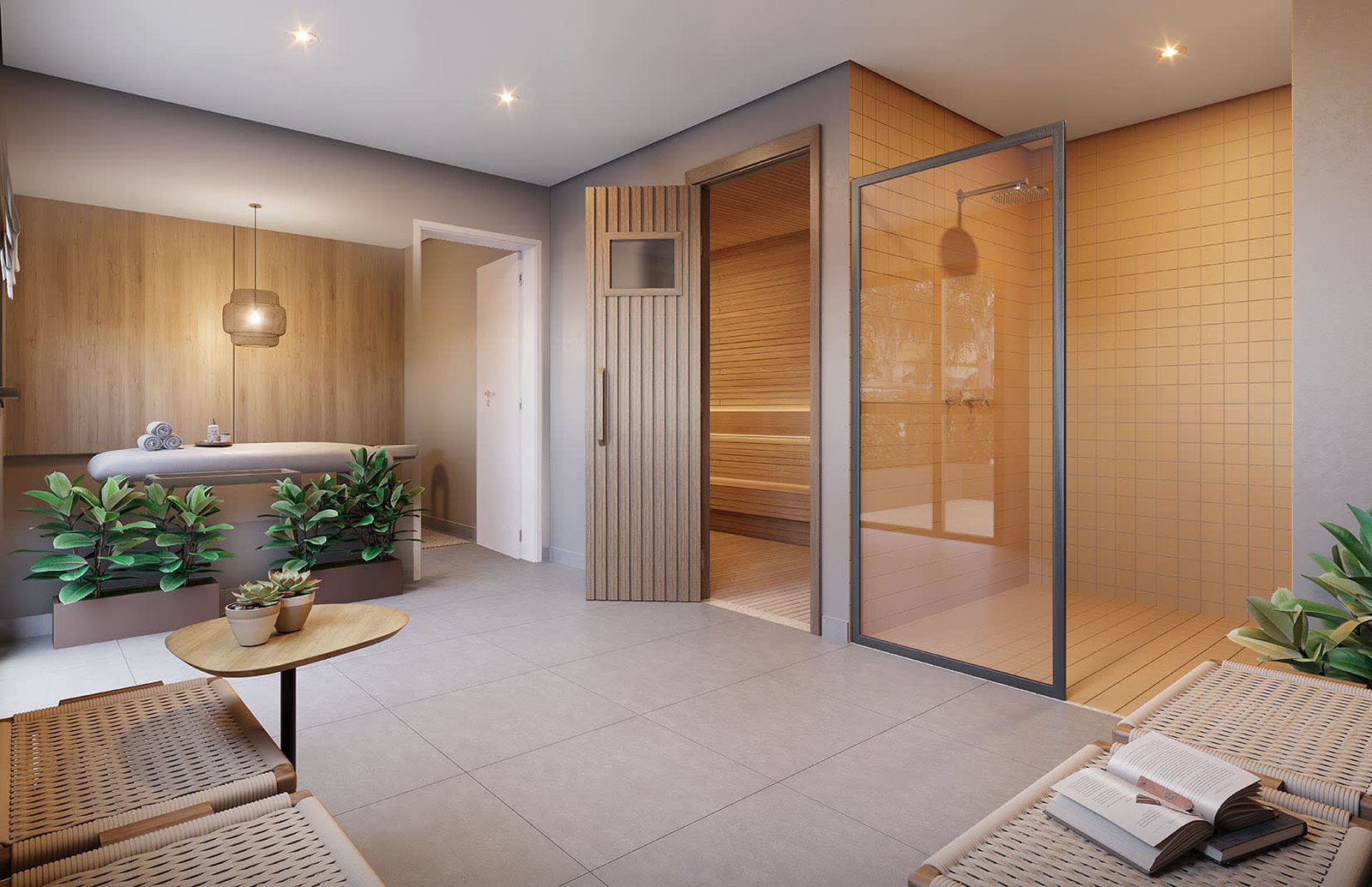 Sauna